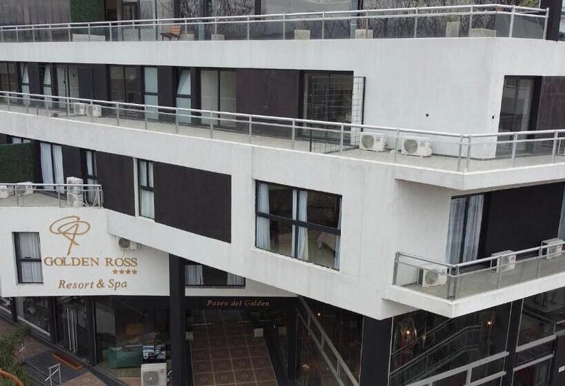 Hotel Golden Ross Resort & Spa