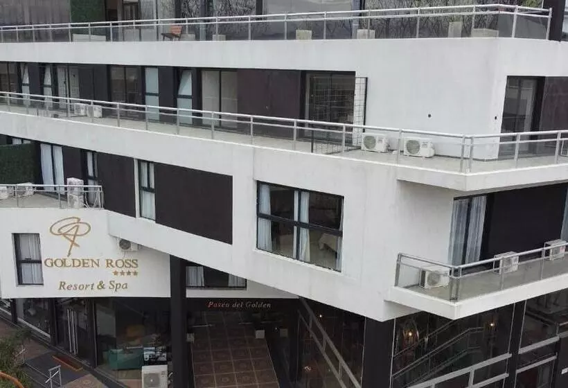 Hotelli Golden Ross Resort & Spa