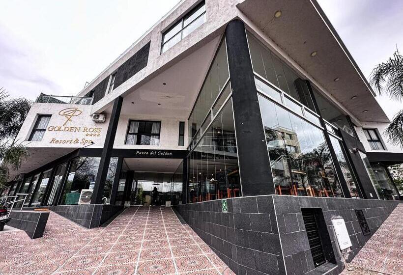 Hotel Golden Ross Resort & Spa