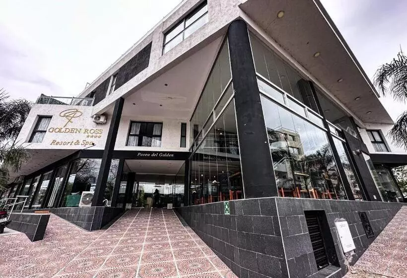 Hotelli Golden Ross Resort & Spa