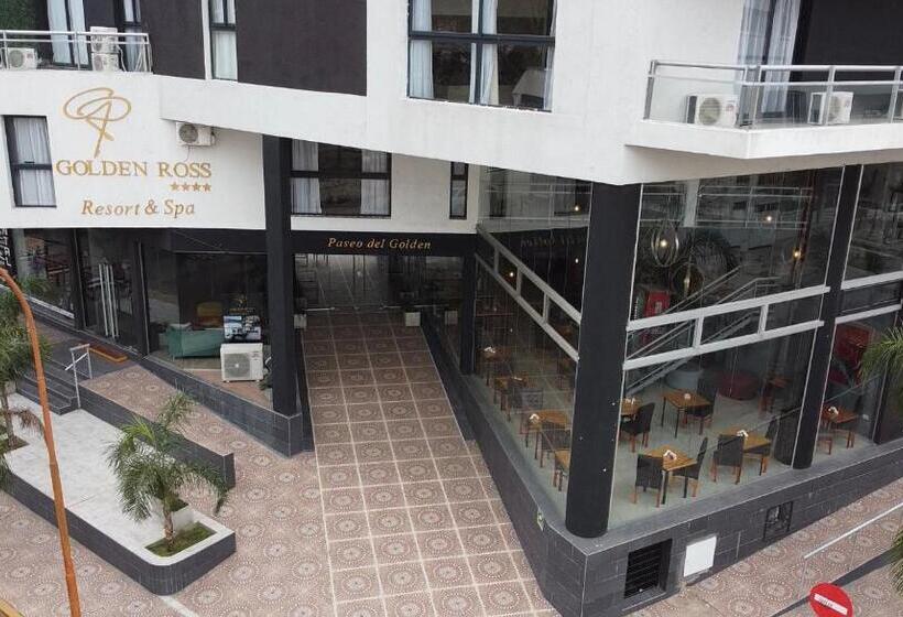 Hotel Golden Ross Resort & Spa