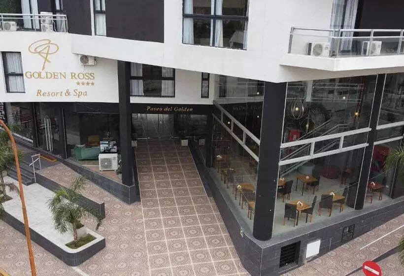 Hotelli Golden Ross Resort & Spa