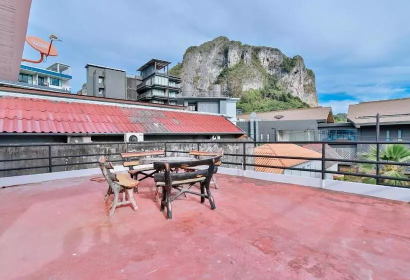 هتل Gp House Krabi Aonang Beach