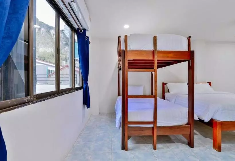 هتل Gp House Krabi Aonang Beach