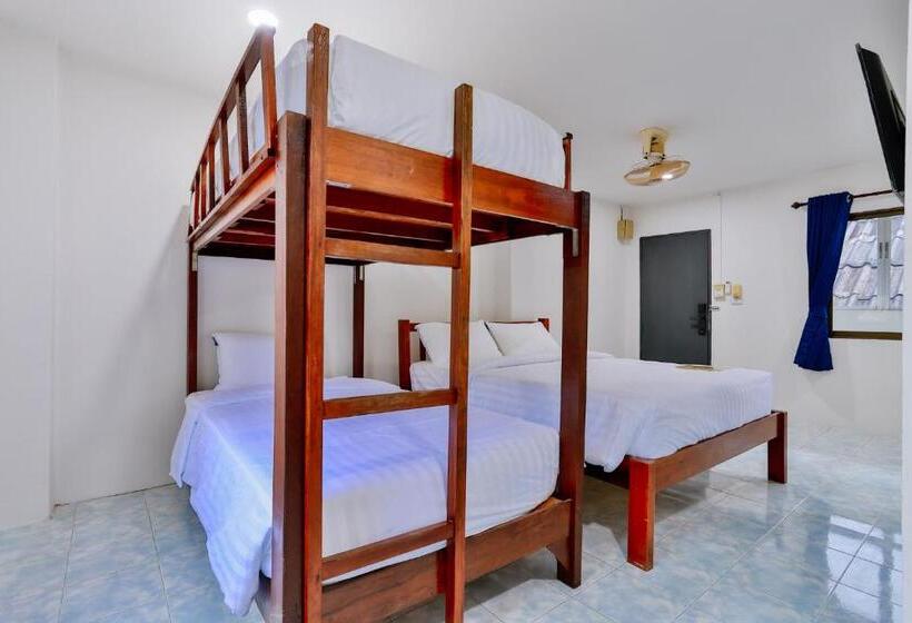 هتل Gp House Krabi Aonang Beach