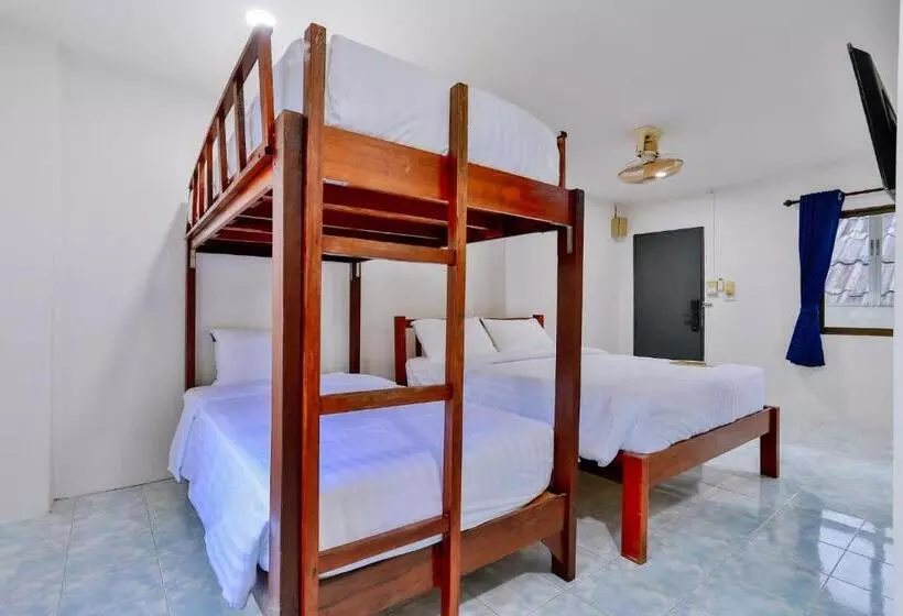هتل Gp House Krabi Aonang Beach