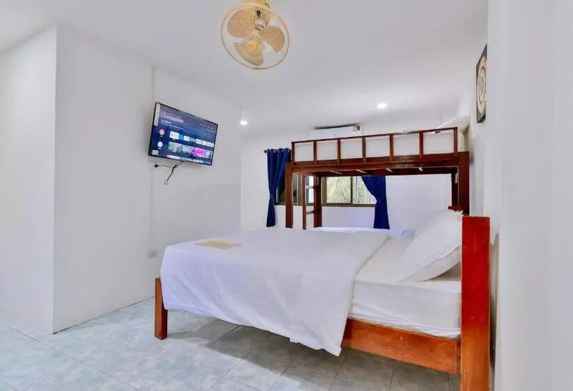 هتل Gp House Krabi Aonang Beach