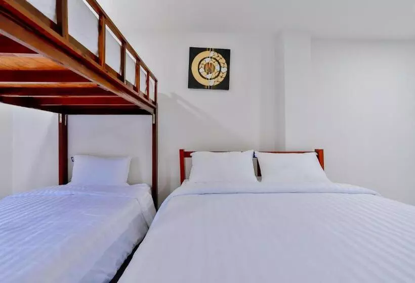 هتل Gp House Krabi Aonang Beach
