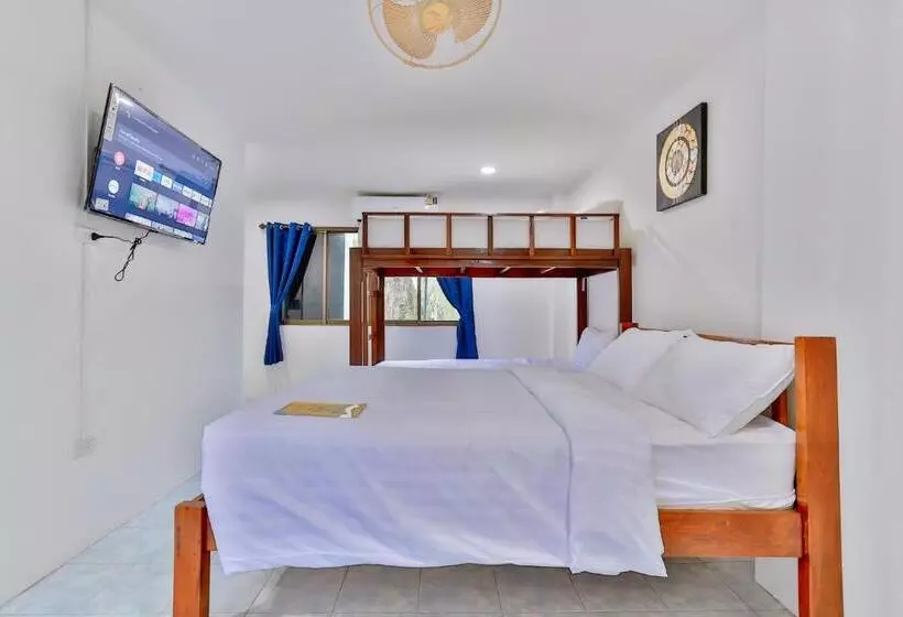هتل Gp House Krabi Aonang Beach