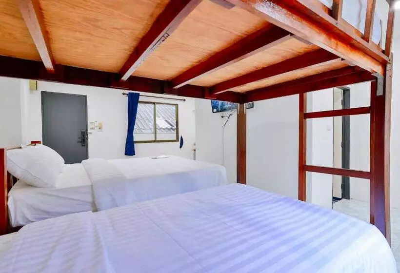 هتل Gp House Krabi Aonang Beach