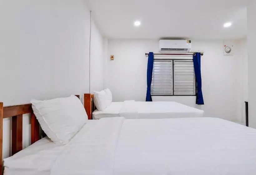 هتل Gp House Krabi Aonang Beach