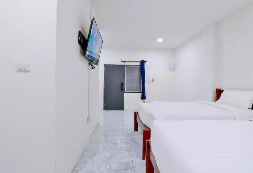 هتل Gp House Krabi Aonang Beach