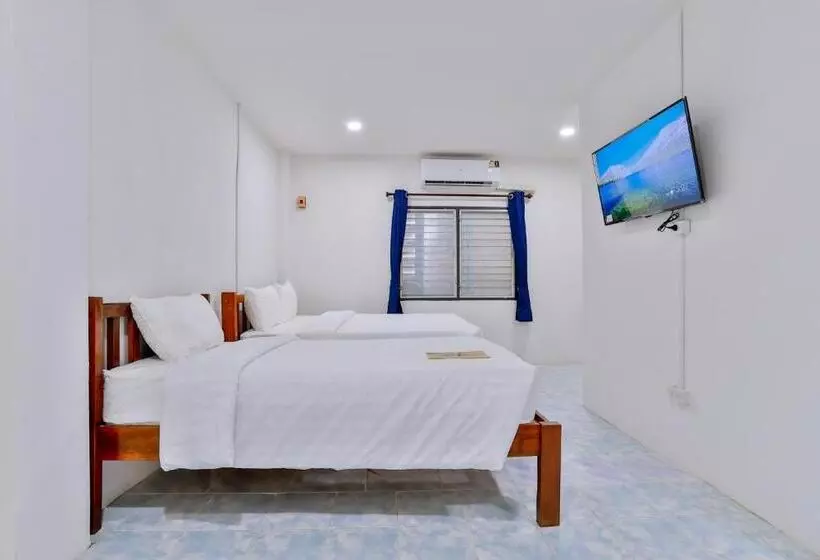 هتل Gp House Krabi Aonang Beach