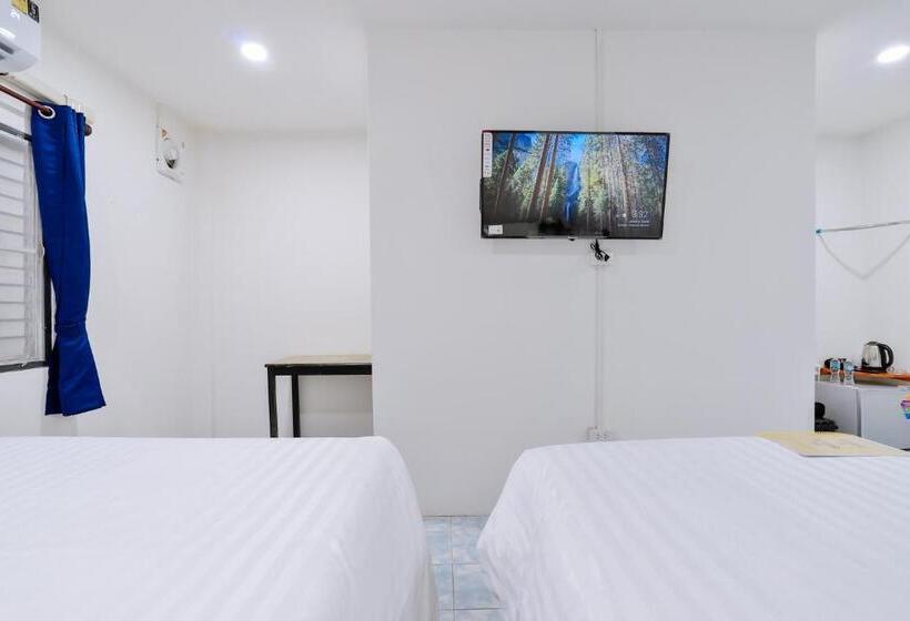 هتل Gp House Krabi Aonang Beach