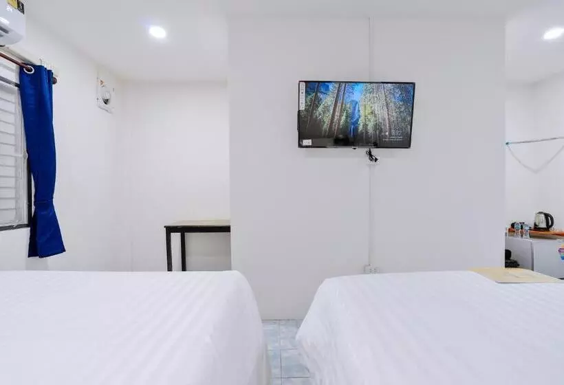 هتل Gp House Krabi Aonang Beach