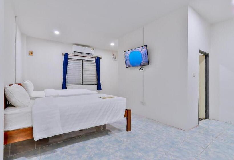 هتل Gp House Krabi Aonang Beach