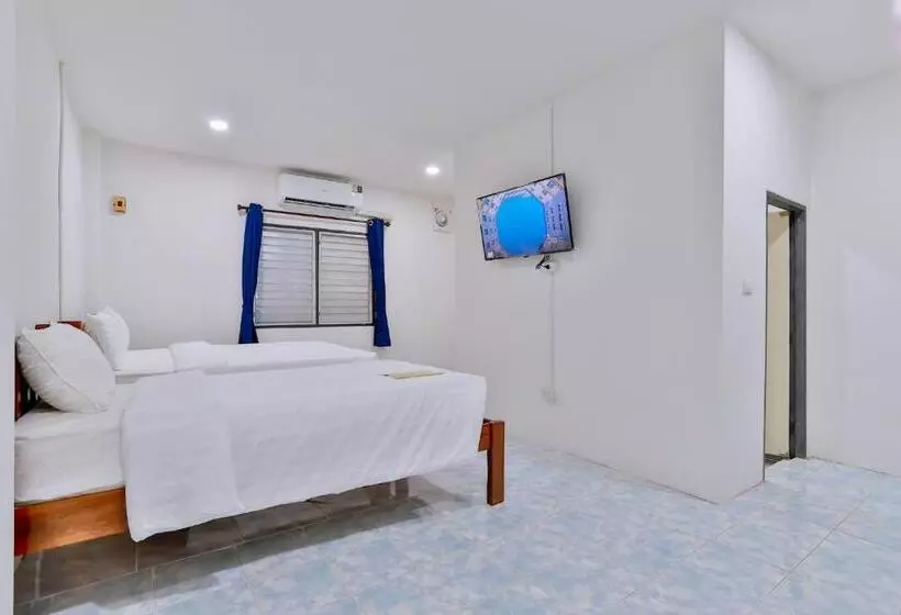 هتل Gp House Krabi Aonang Beach