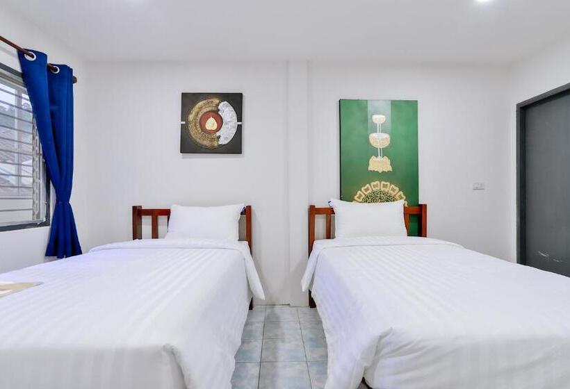 هتل Gp House Krabi Aonang Beach