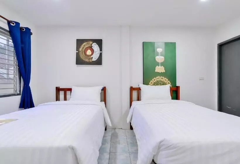 هتل Gp House Krabi Aonang Beach