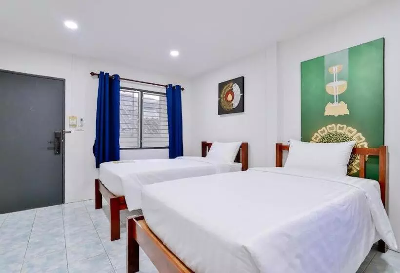 هتل Gp House Krabi Aonang Beach