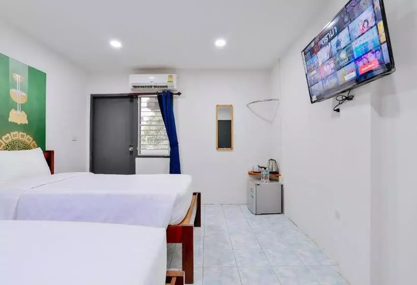 هتل Gp House Krabi Aonang Beach