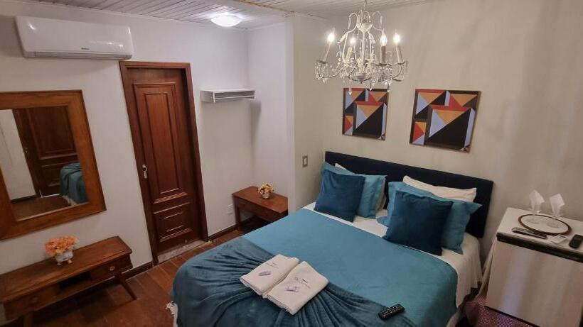 Hôtel Pousada São Jeronimo Chapada