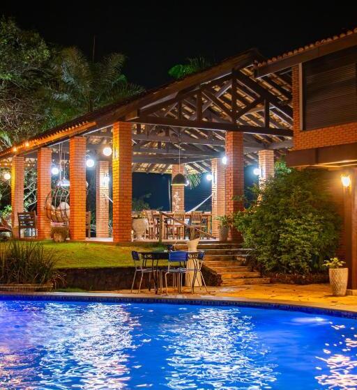 Hôtel Pousada São Jeronimo Chapada