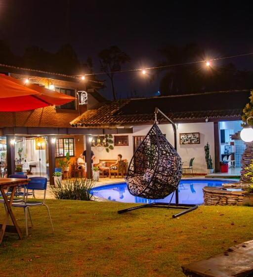 Hôtel Pousada São Jeronimo Chapada