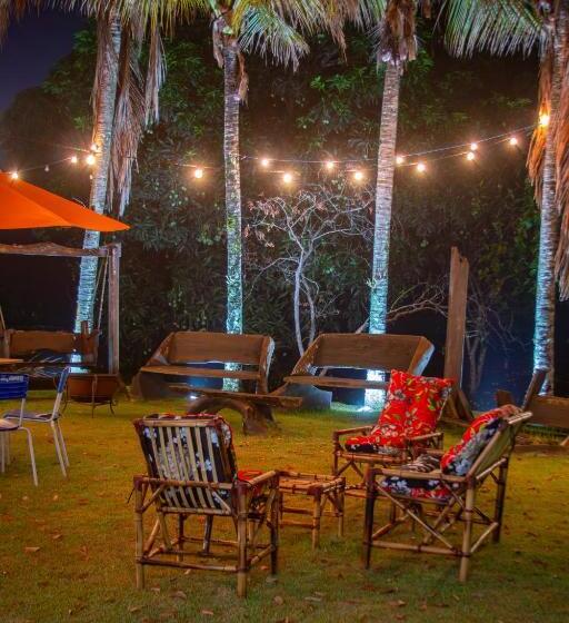 Hôtel Pousada São Jeronimo Chapada