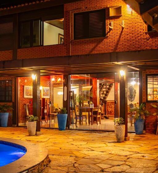 Hôtel Pousada São Jeronimo Chapada