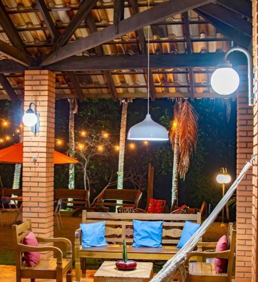 Hôtel Pousada São Jeronimo Chapada