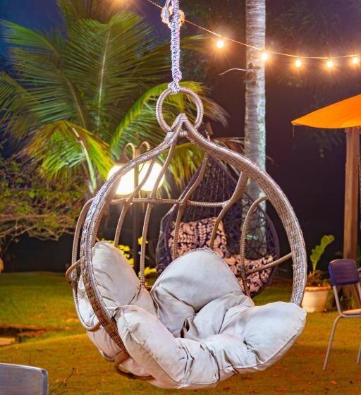 Hôtel Pousada São Jeronimo Chapada