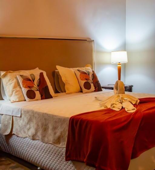 Hôtel Pousada São Jeronimo Chapada