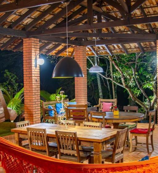 Hôtel Pousada São Jeronimo Chapada