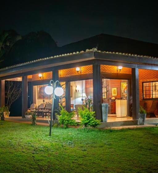 Hôtel Pousada São Jeronimo Chapada