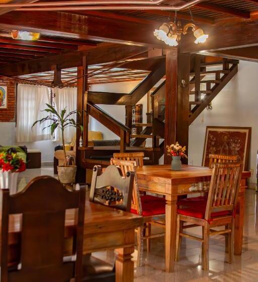 Hôtel Pousada São Jeronimo Chapada