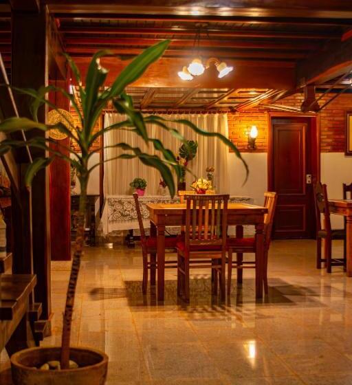 Hôtel Pousada São Jeronimo Chapada