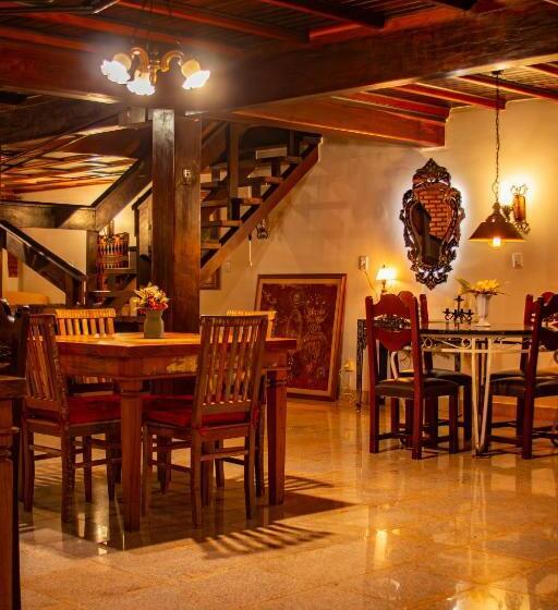 Hôtel Pousada São Jeronimo Chapada