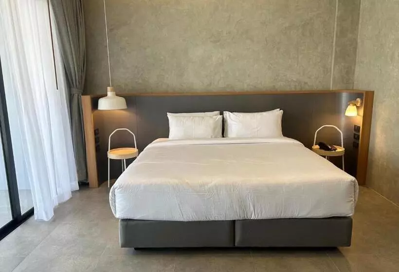 Hotelli Raintree Boutique