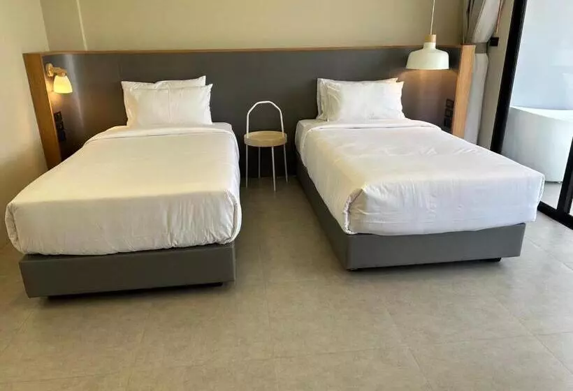 Hotelli Raintree Boutique