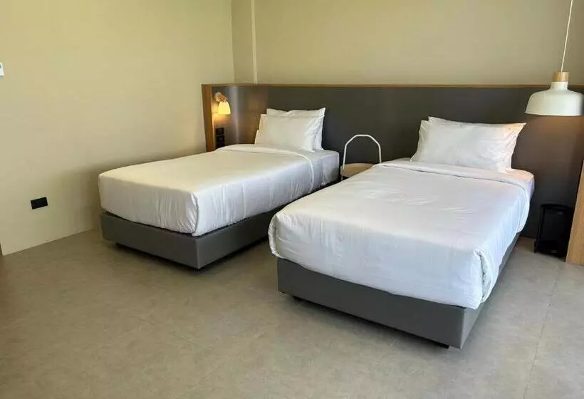 Hotelli Raintree Boutique