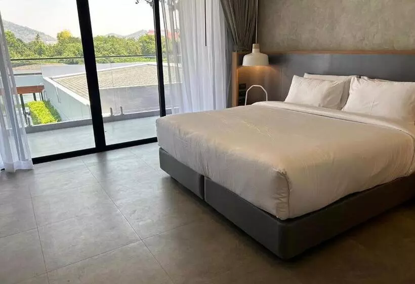 Hotelli Raintree Boutique