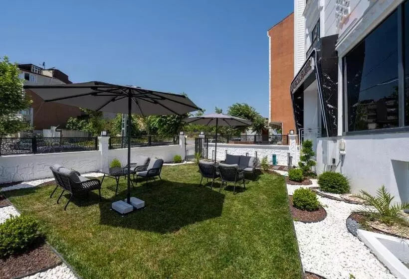 Hotelli The Private Airport