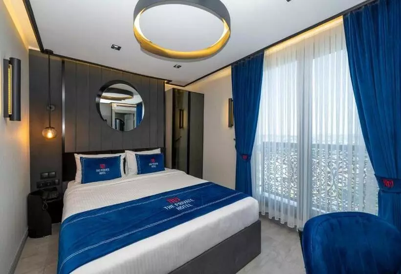 Hotelli The Private Airport