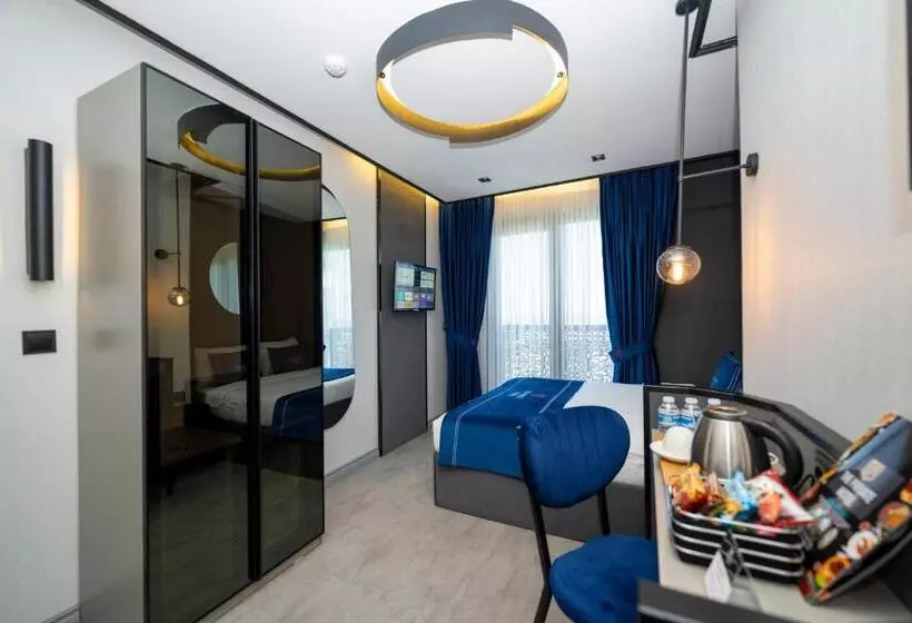 Hotelli The Private Airport