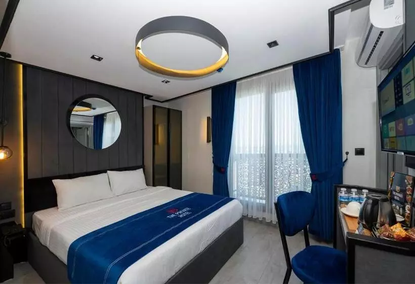 Hotelli The Private Airport