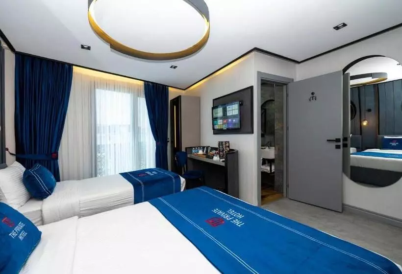 Hotelli The Private Airport