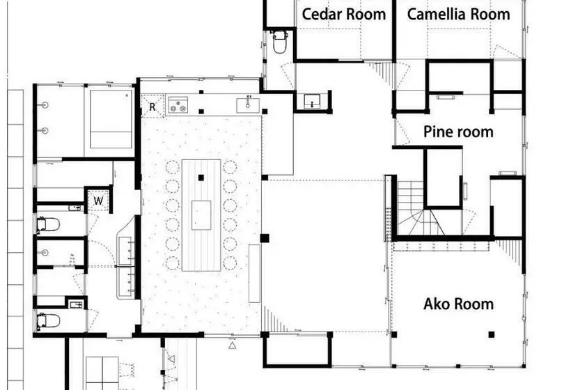 Retkeilymaja Ako House