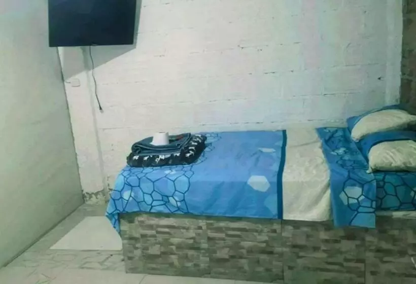 Retkeilymaja Hospedaje La Diana