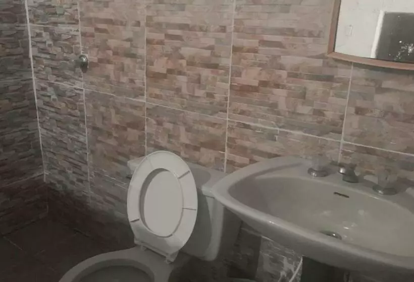 Retkeilymaja Hospedaje La Diana